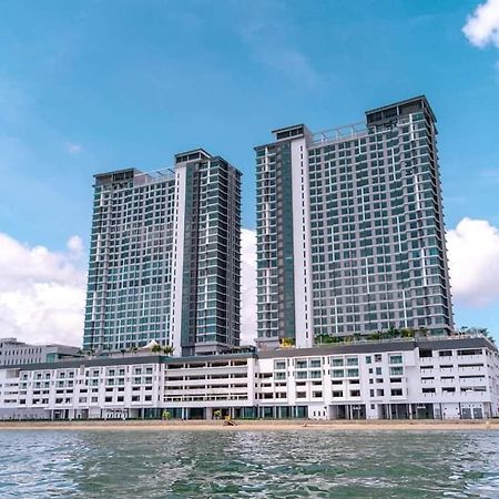 Brojat Suite Family Sea View @ Imperium Residence Kuantan Exterior foto