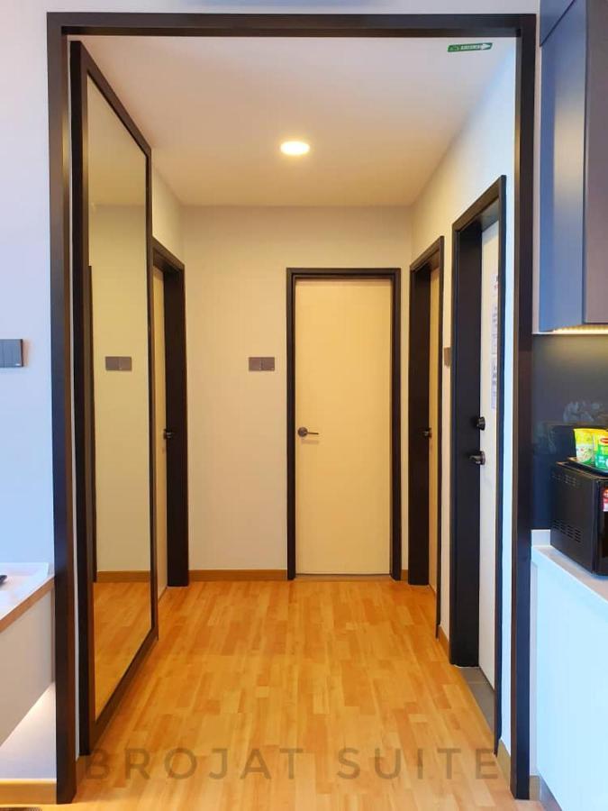 Brojat Suite Family Sea View @ Imperium Residence Kuantan Exterior foto